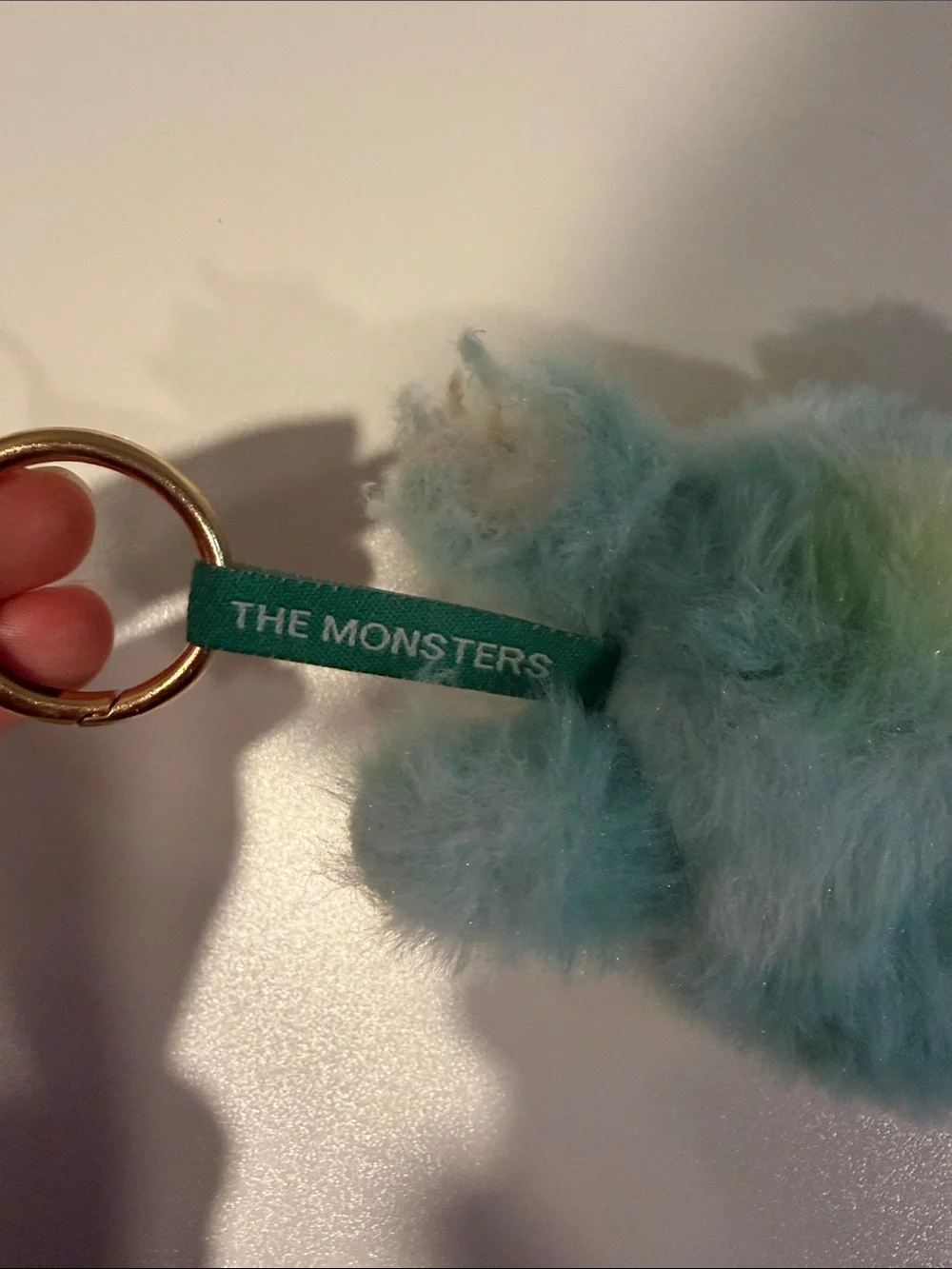 Pop Mart Labubu the monsters plush doll